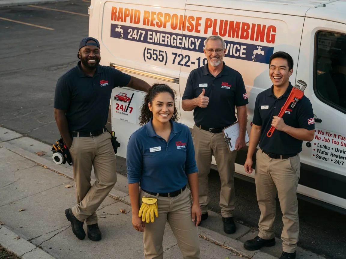 Emergency Plumber company in Brewster, MN